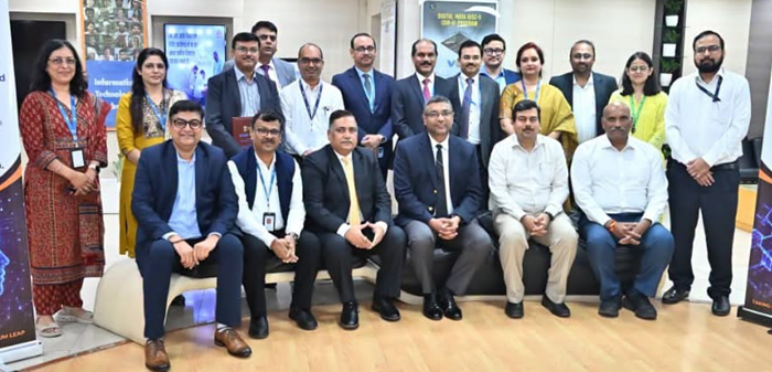 Bank of India signs MoU with C-DAC